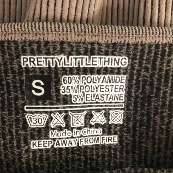 PRETTY LITTLE THING Bodycon Dress - Picture 5 of 6